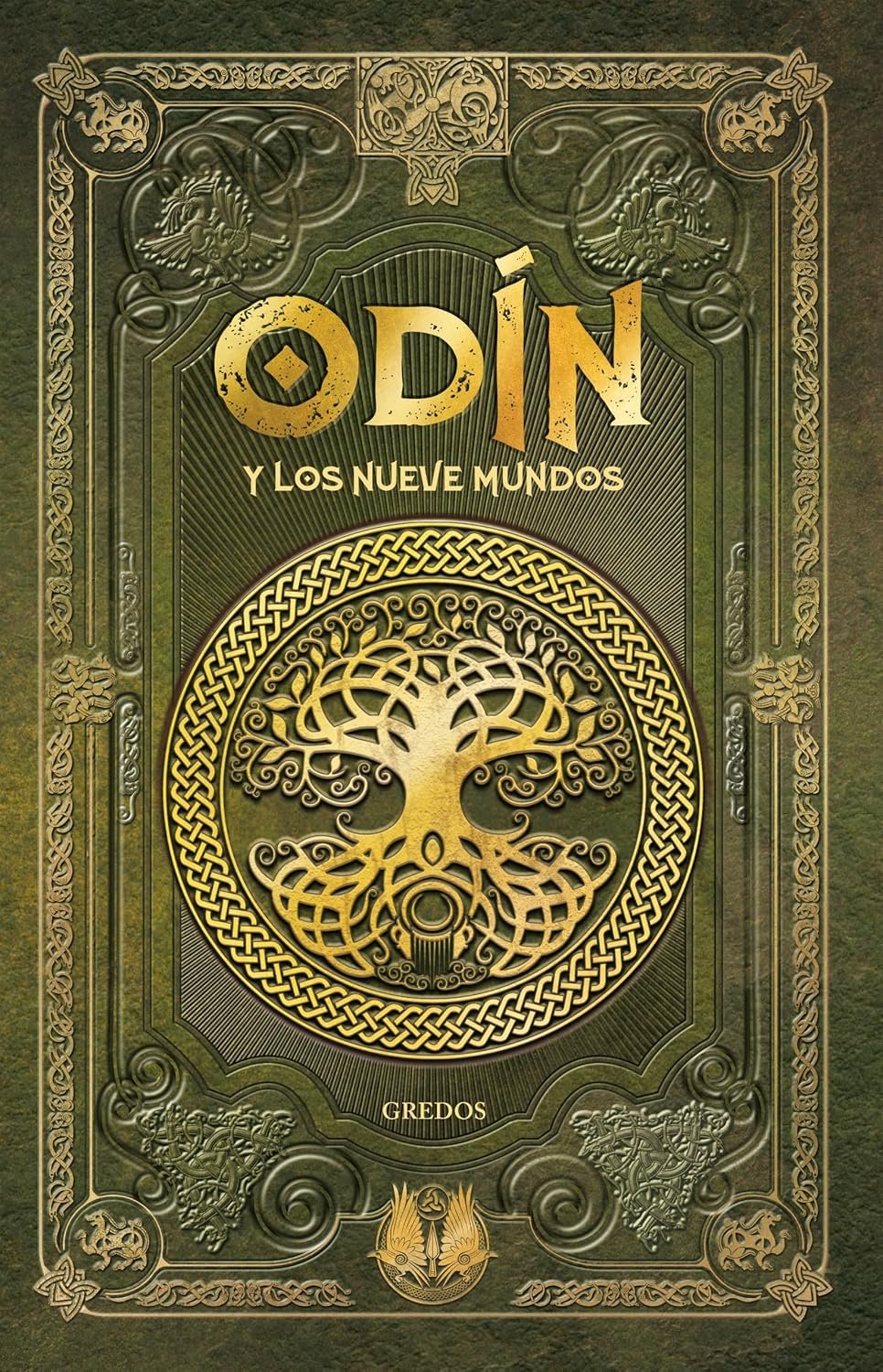 MITOS NORDICOS 02: ODIN Y LOS NUEVE MUNDOS