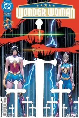 ALL IN WONDER WOMAN 22 (22)