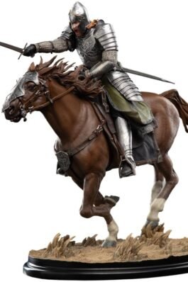 FARAMIR CHARGE ON OSGILIATH LE – THE LORD OF THE RINGS – 1/6 SCALE STATUE – 45CM – WETA WORKSHOP