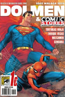 DOLMEN ESPECIAL SDCC MALAGA 2026