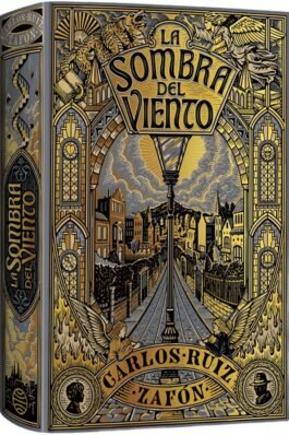 LA SOMBRA DEL VIENTO (EDICIÓN INTERACTIVA). UN LIBRO ESPECIAL LLENO DE SORPRESAS INTERACTIVAS ILUSTRADO POR PEDRO OYARBIDE