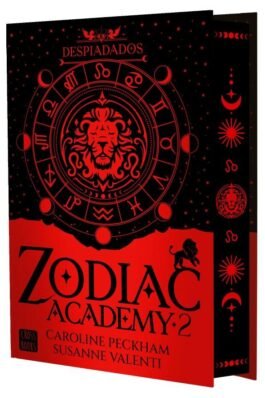 ZODIAC ACADEMY 2 DESPIADADOS. EDICIÓN ESPECIAL
