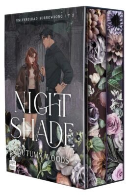 ESTUCHE UNIVERSIDAD SORROWSONG. NIGHTSHADE + DAYBREAK