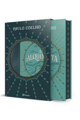 ESTUCHE EL ALQUIMISTA (EDICIÓN ESPECIAL CON CANTOS TINTADOS)
