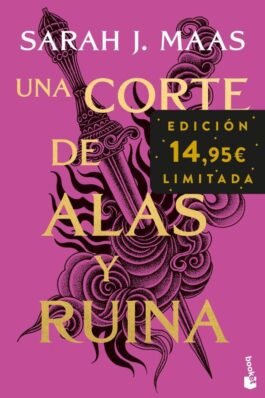 UNA CORTE DE ALAS Y RUINA