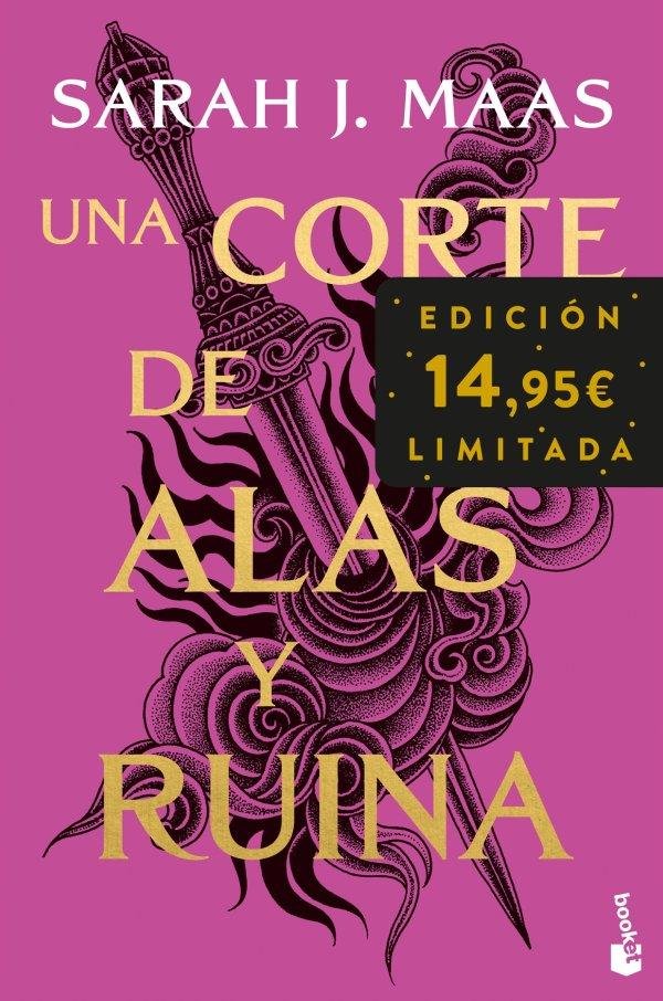 UNA CORTE DE ALAS Y RUINA