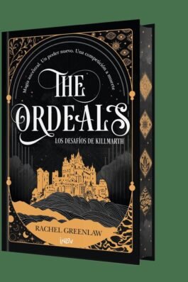 THE ORDEALS (EDICIÓN CON CANTOS TINTADOS)