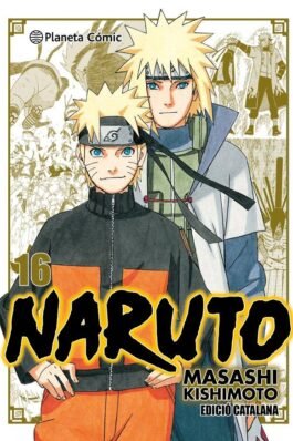 NARUTO JUMP REMIX 16 (CATALÀ)