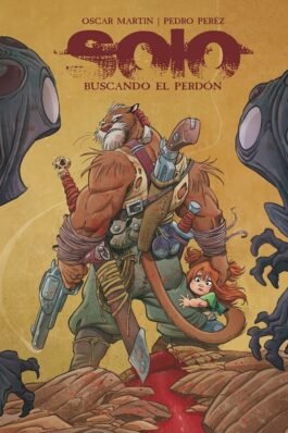 SOLO. BUSCANDO EL PERDON
