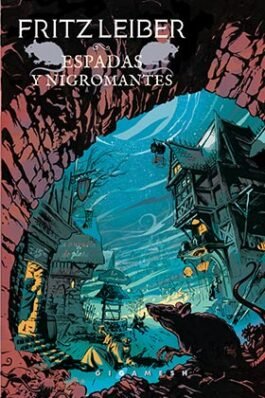 ESPADAS Y NIGROMANTES