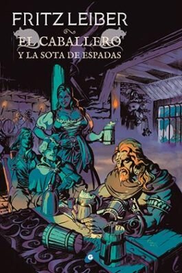 EL CABALLERO Y LA SOTA DE ESPADAS