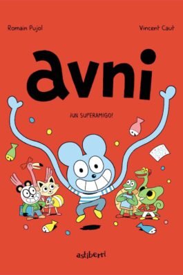 AVNI 02 ¡UN SUPERAMIGO!
