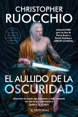 EL AULLIDO DE LA OSCURIDAD