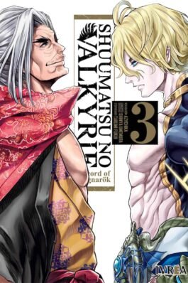 SHUUMATSU NO VALKYRIE. RECORD OF RAGNAROK 03