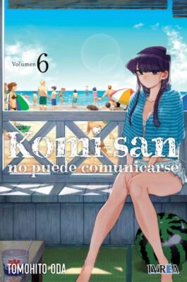 KOMI-SAN NO PUEDE COMUNICARSE 06
