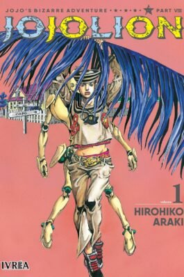 JOJO’S BIZARRE ADVENTURE PARTE 08: JOJOLION 01