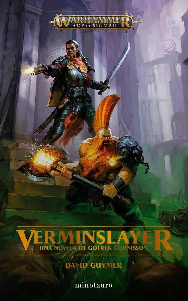 WARHAMMER VERMINSLAYER