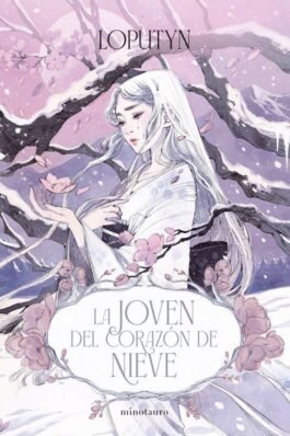 LA JOVEN DEL CORAZÓN DE NIEVE