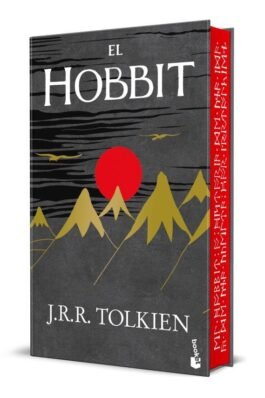 EL HOBBIT. EDICIÓN ESPECIAL CON CANTOS DECORADOS