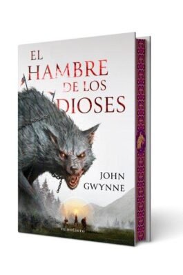 HDS 02 EL HAMBRE DE LOS DIOSES (CANTOS TINTADOS)