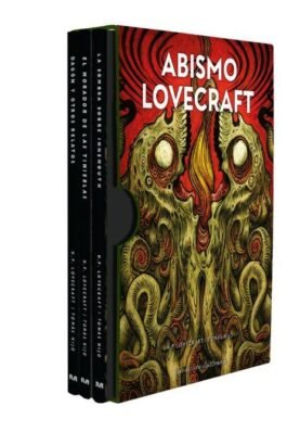 ESTUCHE ABISMO LOVECRAFT