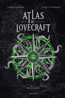 ATLAS DE LOVECRAFT