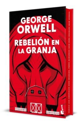 REBELIÓN EN LA GRANJA. EDICIÓN ESPECIAL CON CANTOS DECORADOS