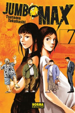 JUMBO MAX 07