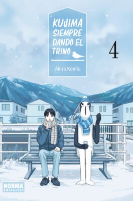 KUJIMA: SIEMPRE DANDO EL TRINO 04