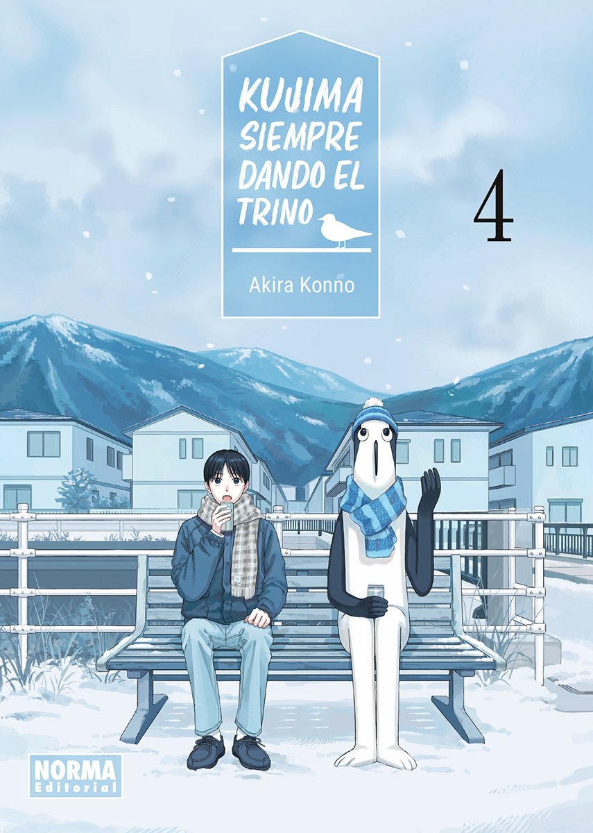 KUJIMA: SIEMPRE DANDO EL TRINO 04