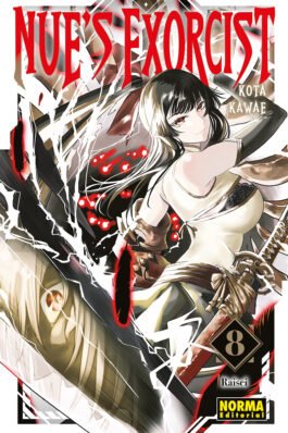 NUE’S EXORCIST 08