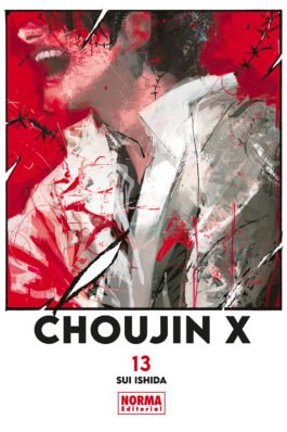 CHOUJIN X 13