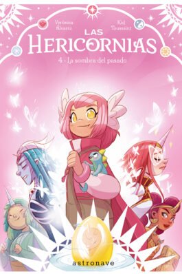 LAS HERICORNIAS 04 LA SOMBRA DEL PASADO