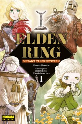ELDEN RING DISTANT TALES BETWEEN 01
