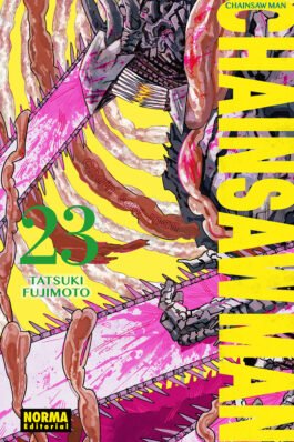 CHAINSAW MAN 23