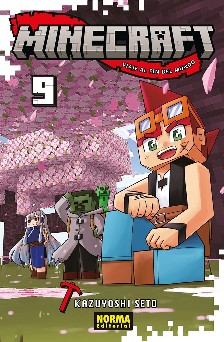 MINECRAFT 09