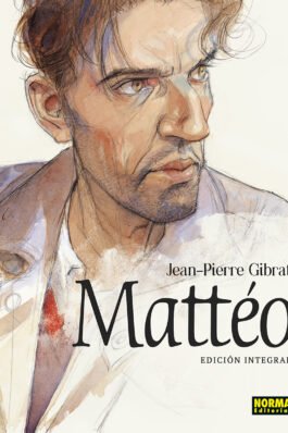MATTÉO. EDICIÓN INTEGRAL