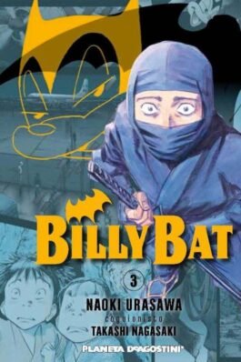 BILLY BAT 03