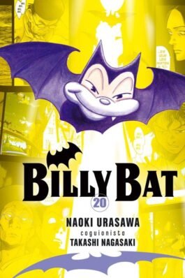 BILLY BAT 20