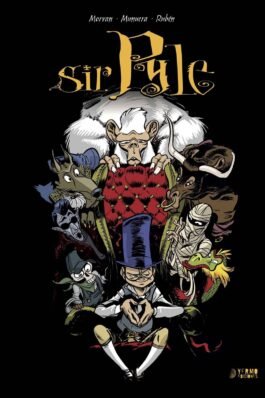 SIR PYLE. INTEGRAL
