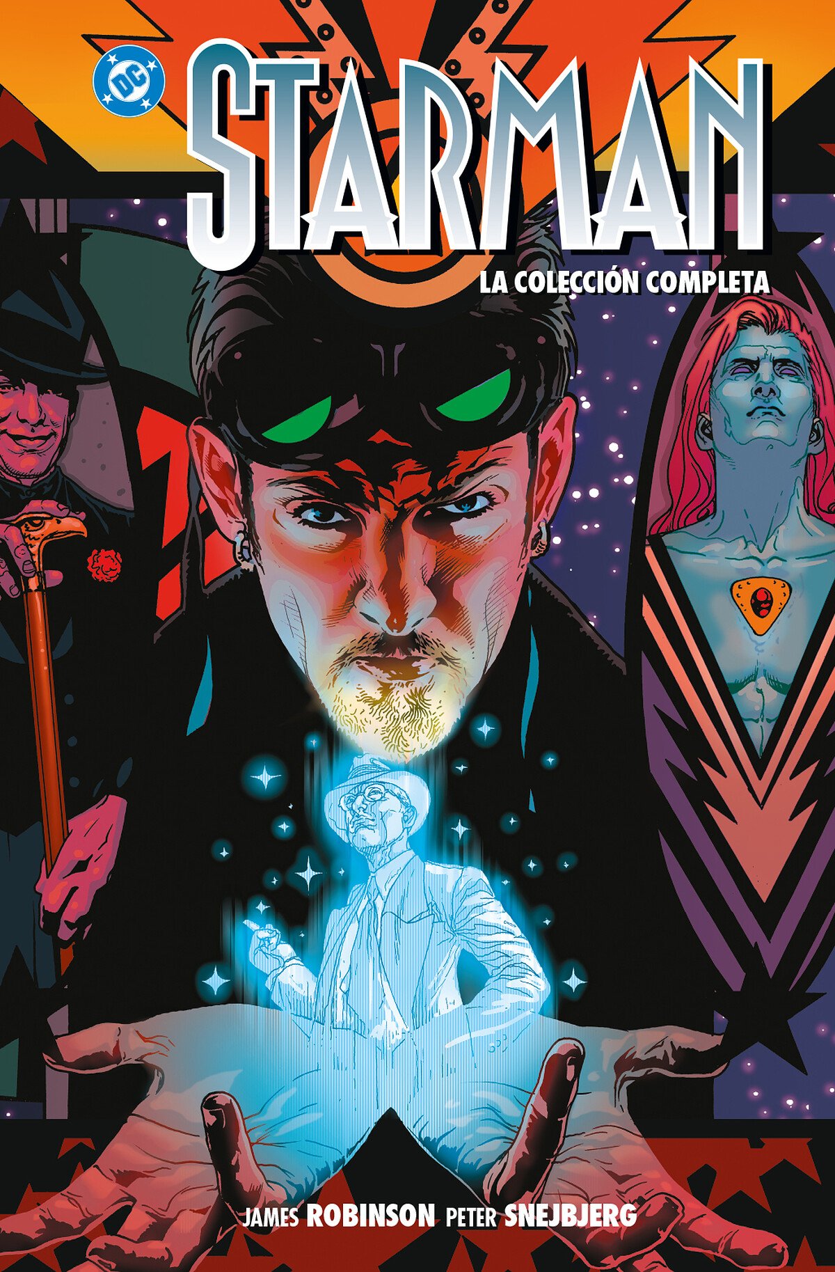 STARMAN. LA COLECCION COMPLETA 05 (DC SD EXCLUSIVE)