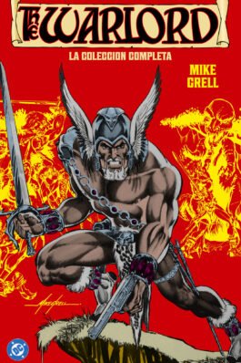 WARLORD DE MIKE GRELL. LA COLECCION COMPLETA 01 (DC SD EXCLUSIVE)