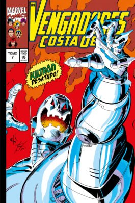 LOS VENGADORES COSTA OESTE 07 (MARVEL LIMITED EDITION)