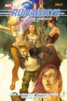 RUNAWAYS: LA COLECCIÓN COMPLETA 02 (MARVEL SD EXCLUSIVE)