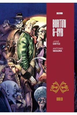 BURTON & CYB (CYB)