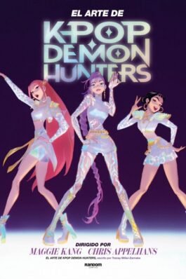 K-POP DEMON HUNTERS. EL ARTE DE LA PELICULA