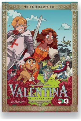 VALENTINA DE MONTBLANC (CATALAN) REEDICIO