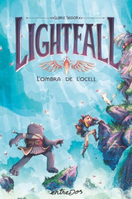 LIGHTFALL 02 L´OMBRE DE L´OCELL (CATALAN)
