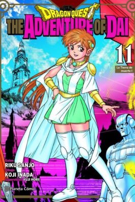 DRAGON QUEST: THE ADVENTURE OF DAI 11