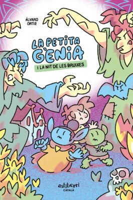 LA PETITA GENIA I LA NIT DE LES BRUIXES (CATALA)